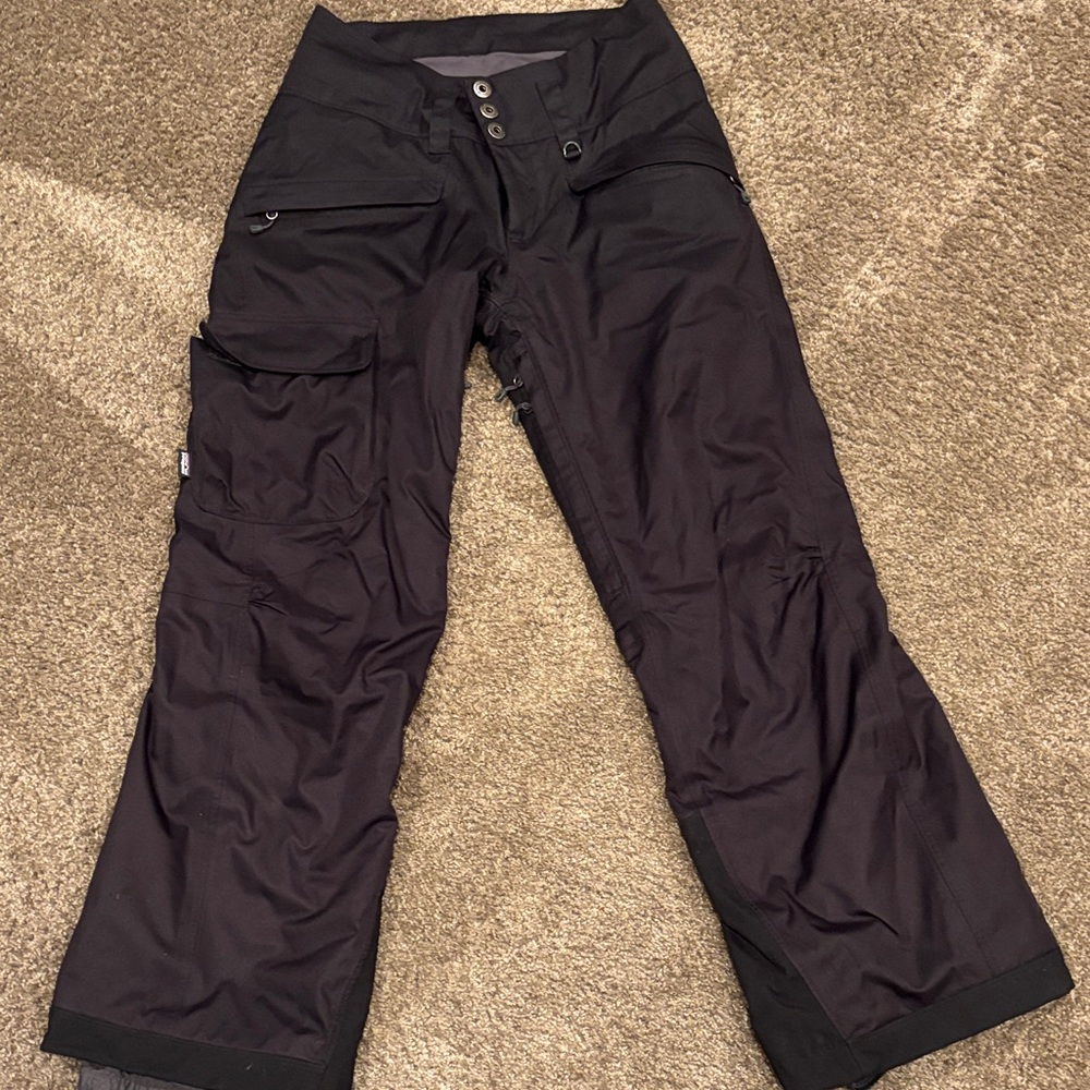 Patagonia Women's Black Utility Pants